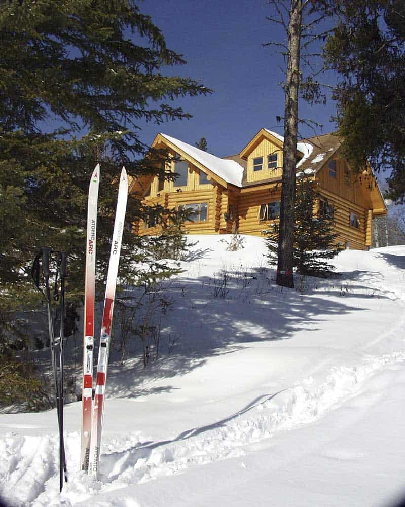 ski in/ski out vacation rental management