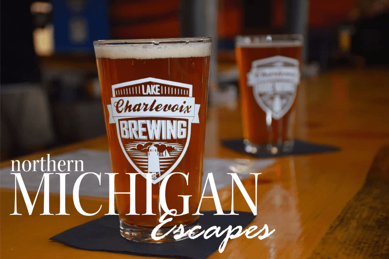 Seven Great Northern Michigan Craft Breweries