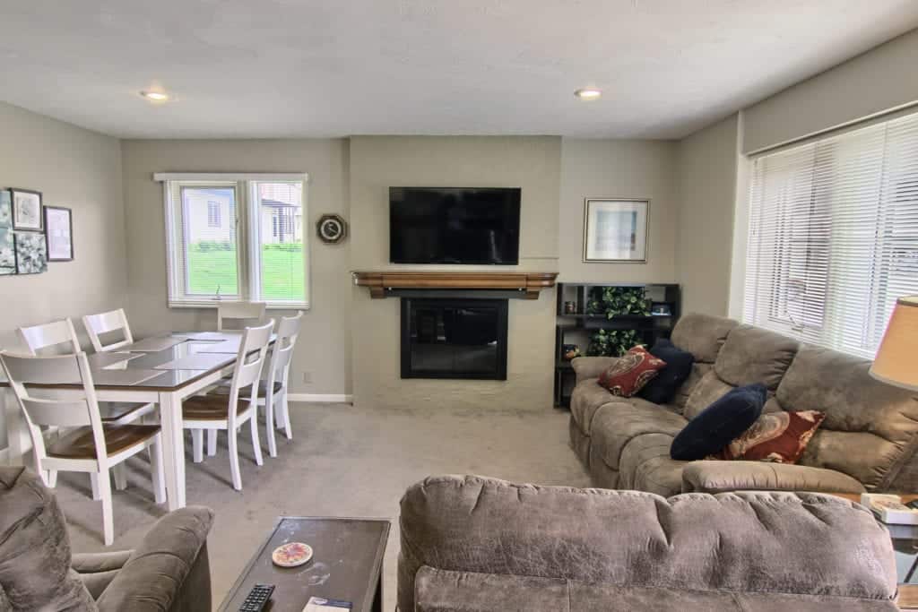 Mountain Villa 355M Vacation Rental at Boyne Mountain Resort Northern