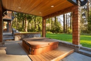 northern-michigan-private-hot-tub-rental