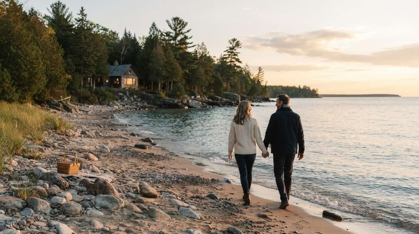 Planning a Surprise Michigan Anniversary Getaway: A Thoughtful Guide